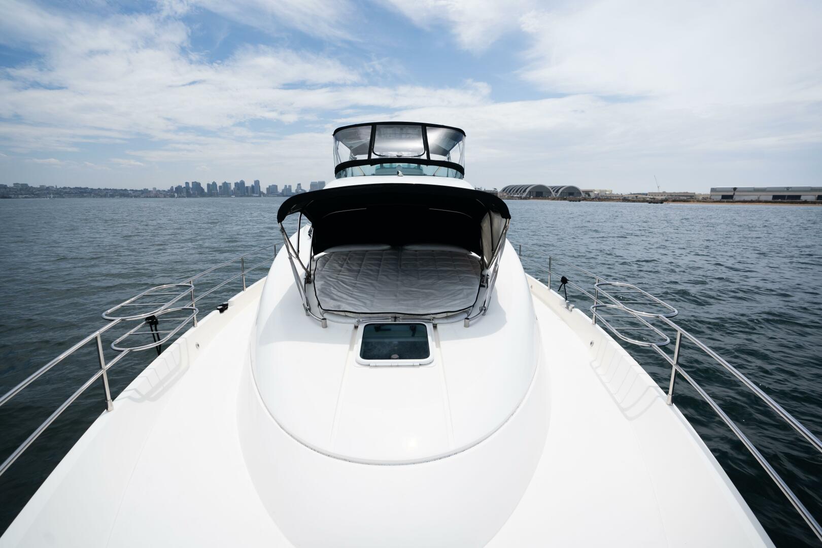 Slide: The Image of Fairline 62 Squadron 2002 - 4975764