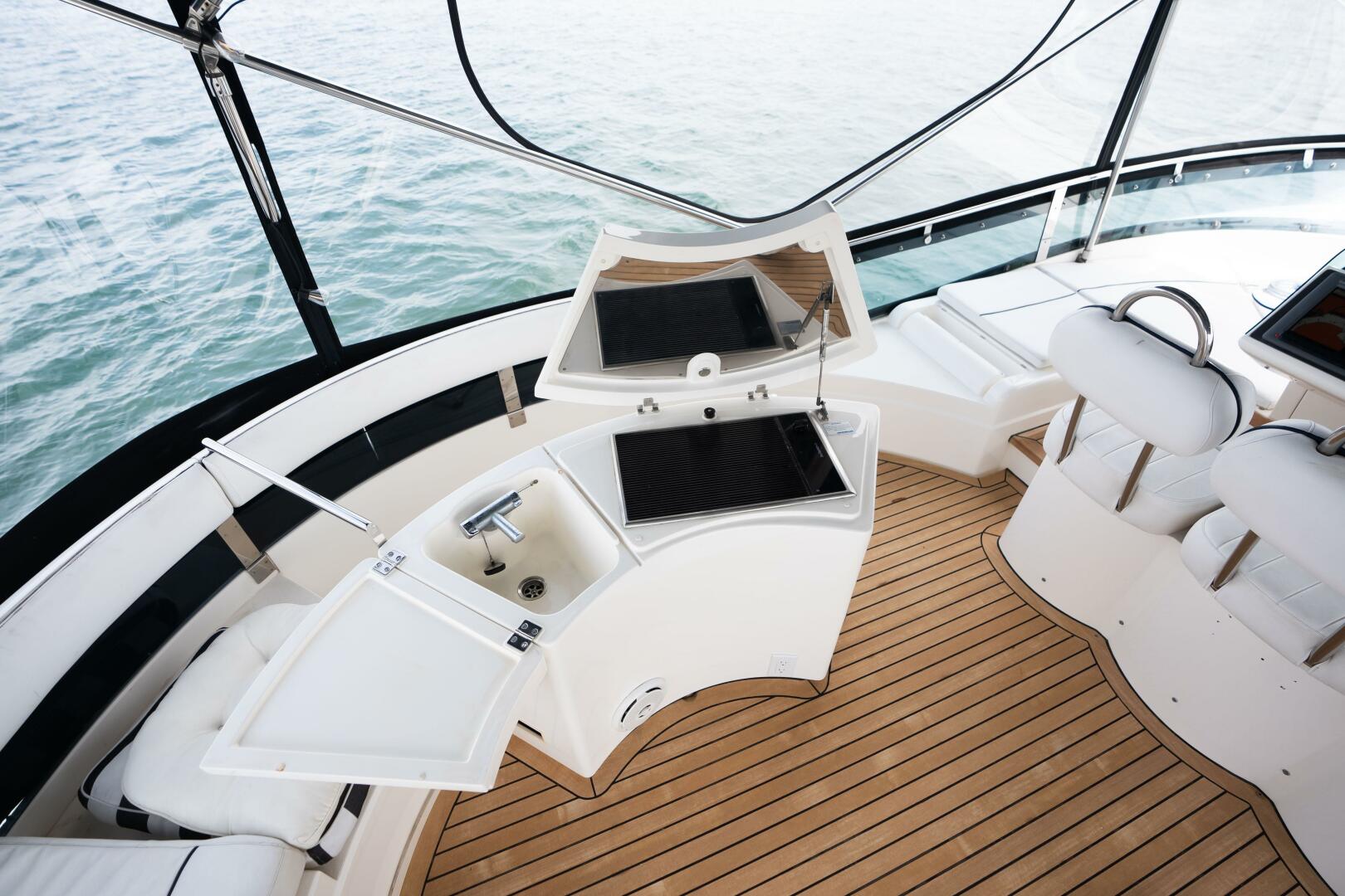 Slide: The Image of Fairline 62 Squadron 2002 - 4975640