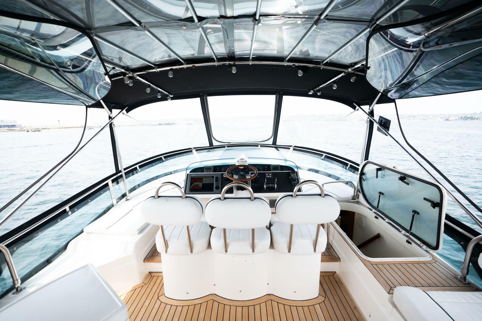 Slide: The Image of Fairline 62 Squadron 2002 - 4975745