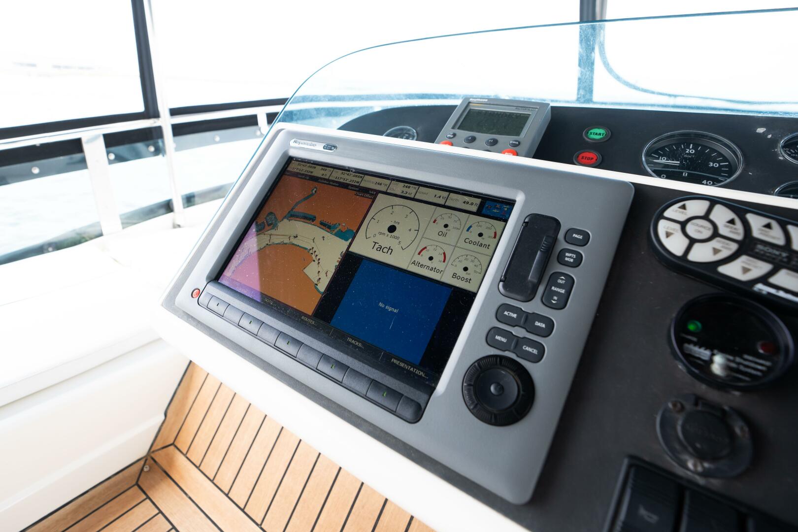 Slide: The Image of Fairline 62 Squadron 2002 - 4975749