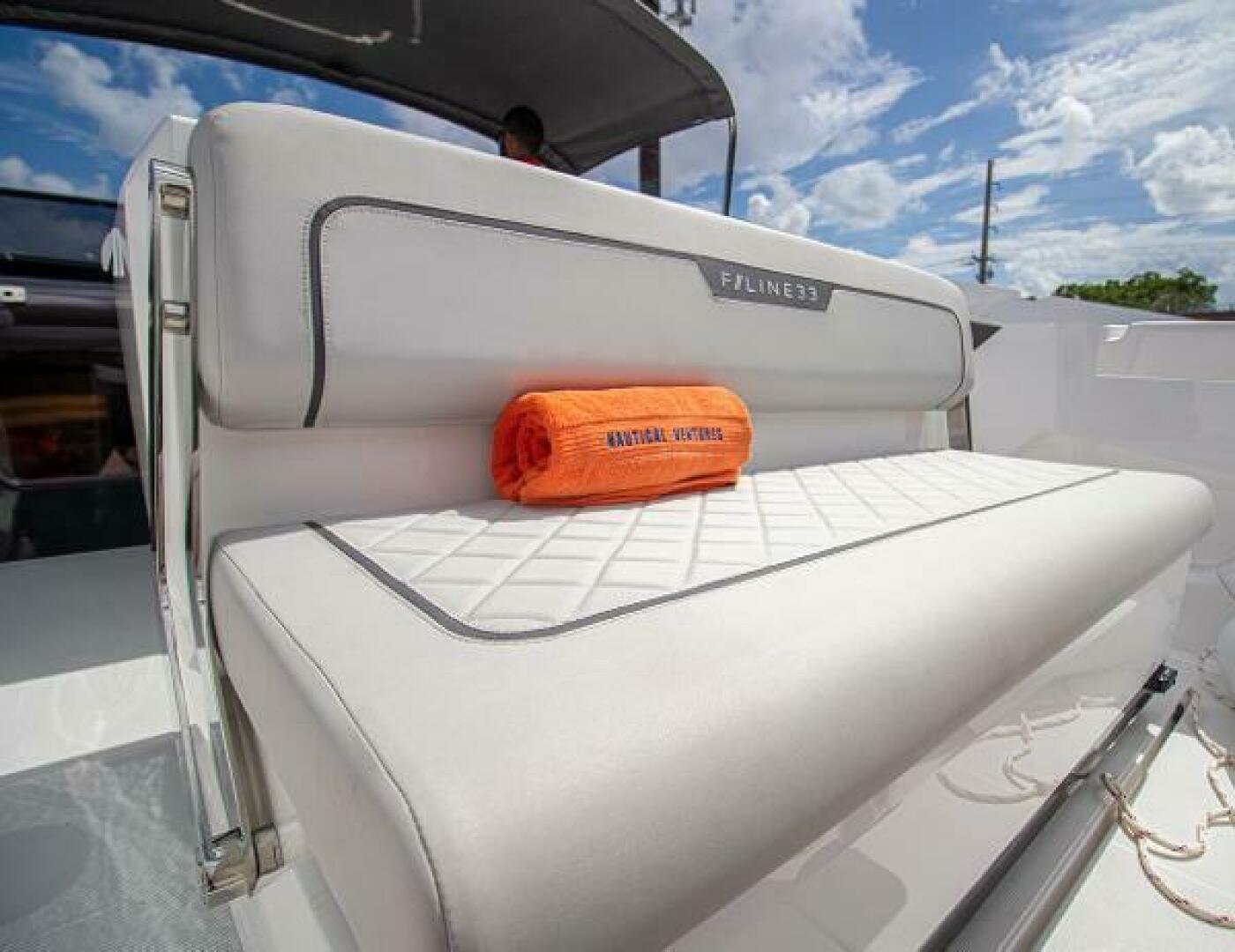 Slide: The Image of Fairline F Line 33 2021 - 3971969