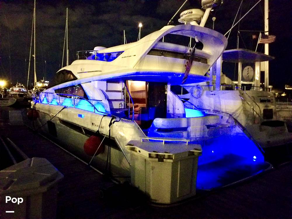 Slide: The Image of Fairline Phantom 48 2008 - 13407540