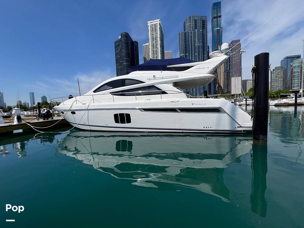 Slide: The Image of Fairline Phantom 48 2008 - 14163041