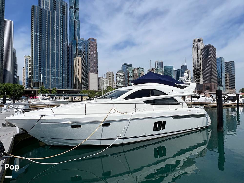 Slide: The Image of Fairline Phantom 48 2008 - 14163040