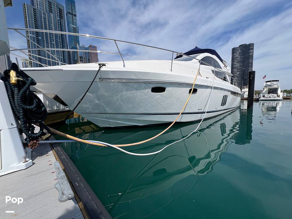 Slide: The Image of Fairline Phantom 48 2008 - 14163044