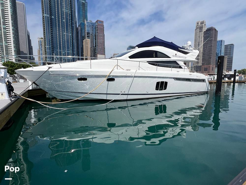 Slide: The Image of Fairline Phantom 48 2008 - 14163054