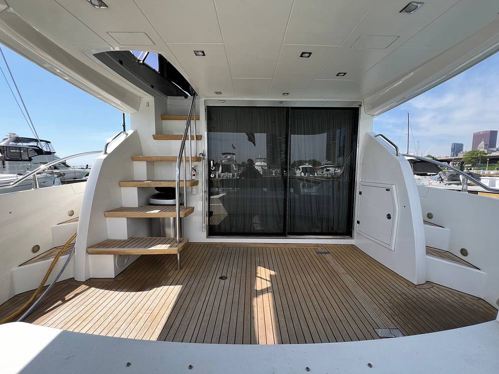 Slide: The Image of Fairline Phantom 48 2008 - 14163056
