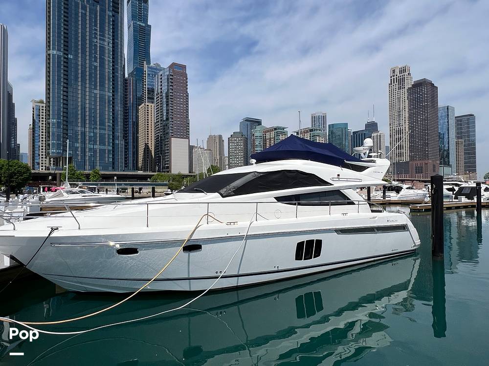 Slide: The Image of Fairline Phantom 48 2008 - 14163063