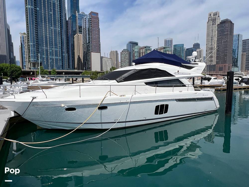 Slide: The Image of Fairline Phantom 48 2008 - 14163064