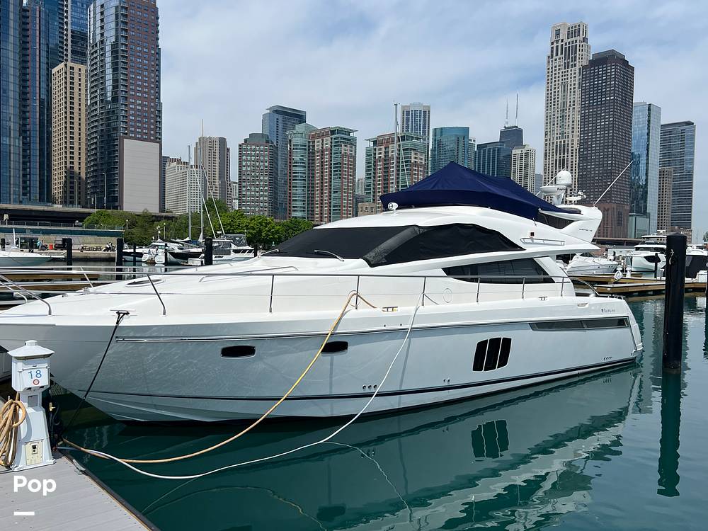 Slide: The Image of Fairline Phantom 48 2008 - 14163072