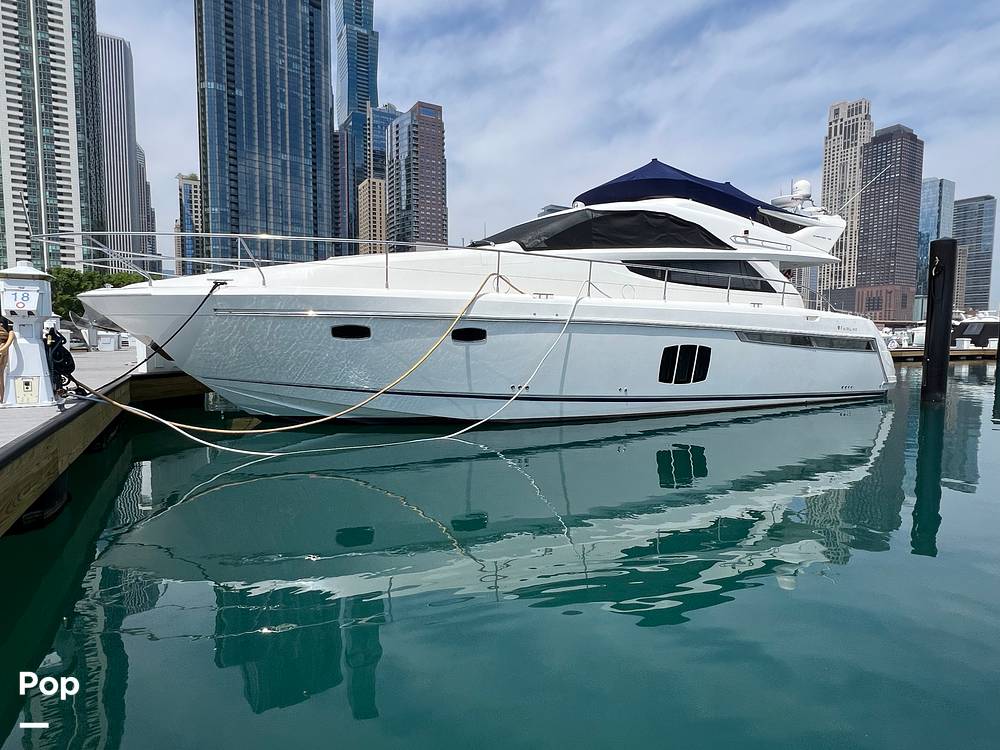 Slide: The Image of Fairline Phantom 48 2008 - 14163073