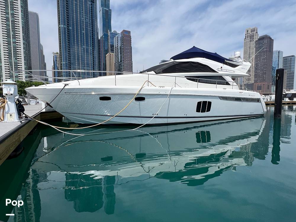 Slide: The Image of Fairline Phantom 48 2008 - 14163074