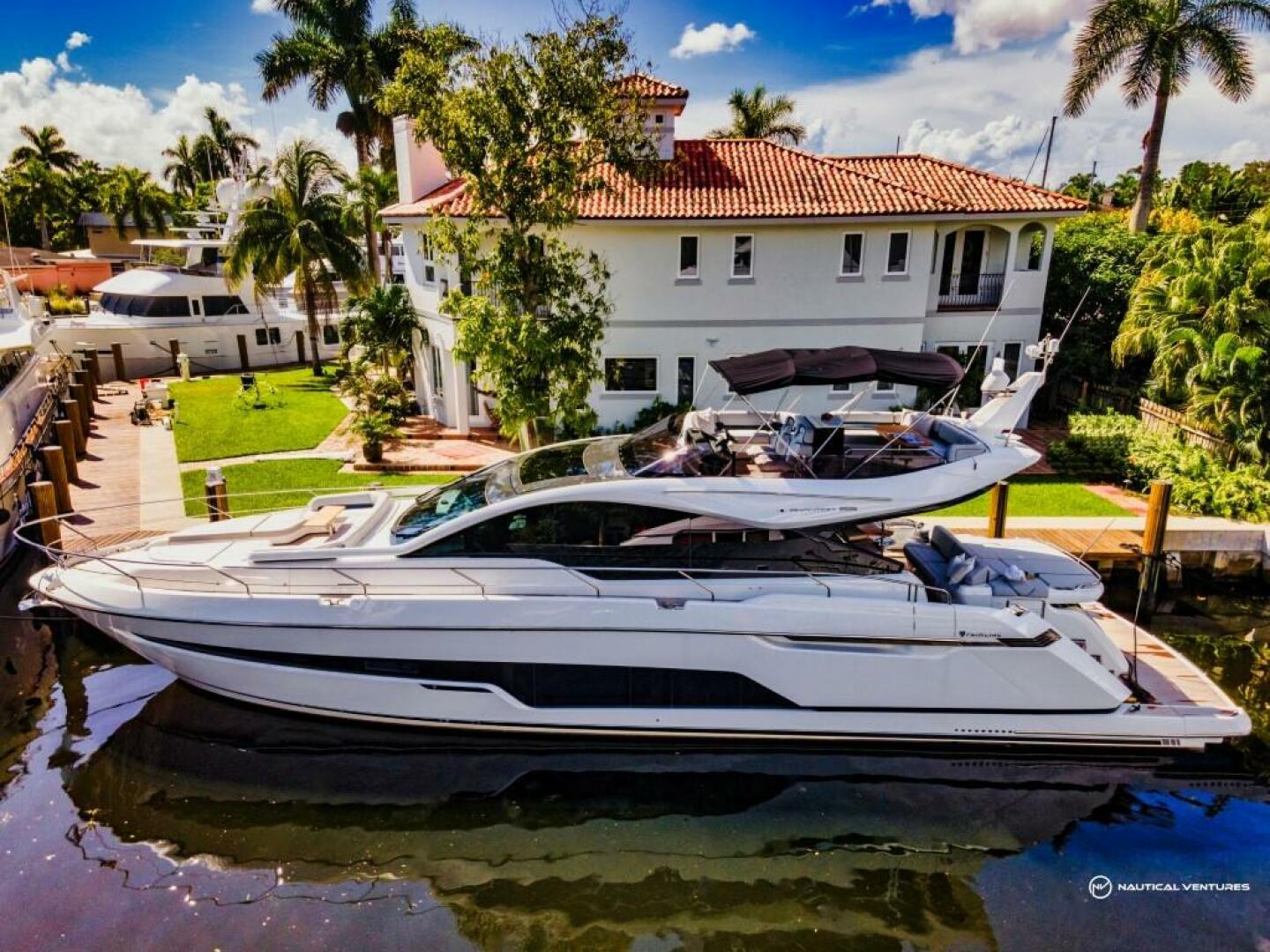 Slide: The Image of Fairline Phantom 65 2023 - 3971735