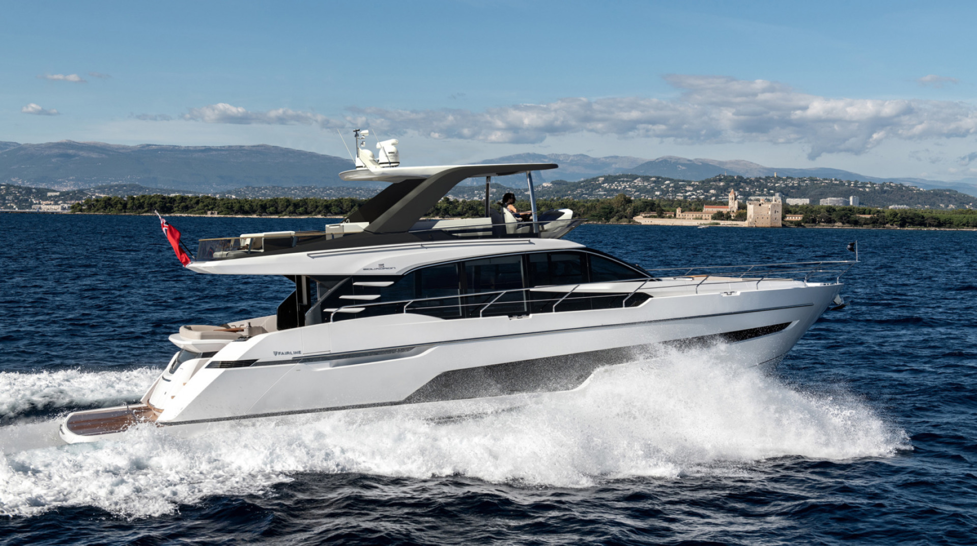 Slide: The Image of Fairline Squadron 68 2022 - 3252994