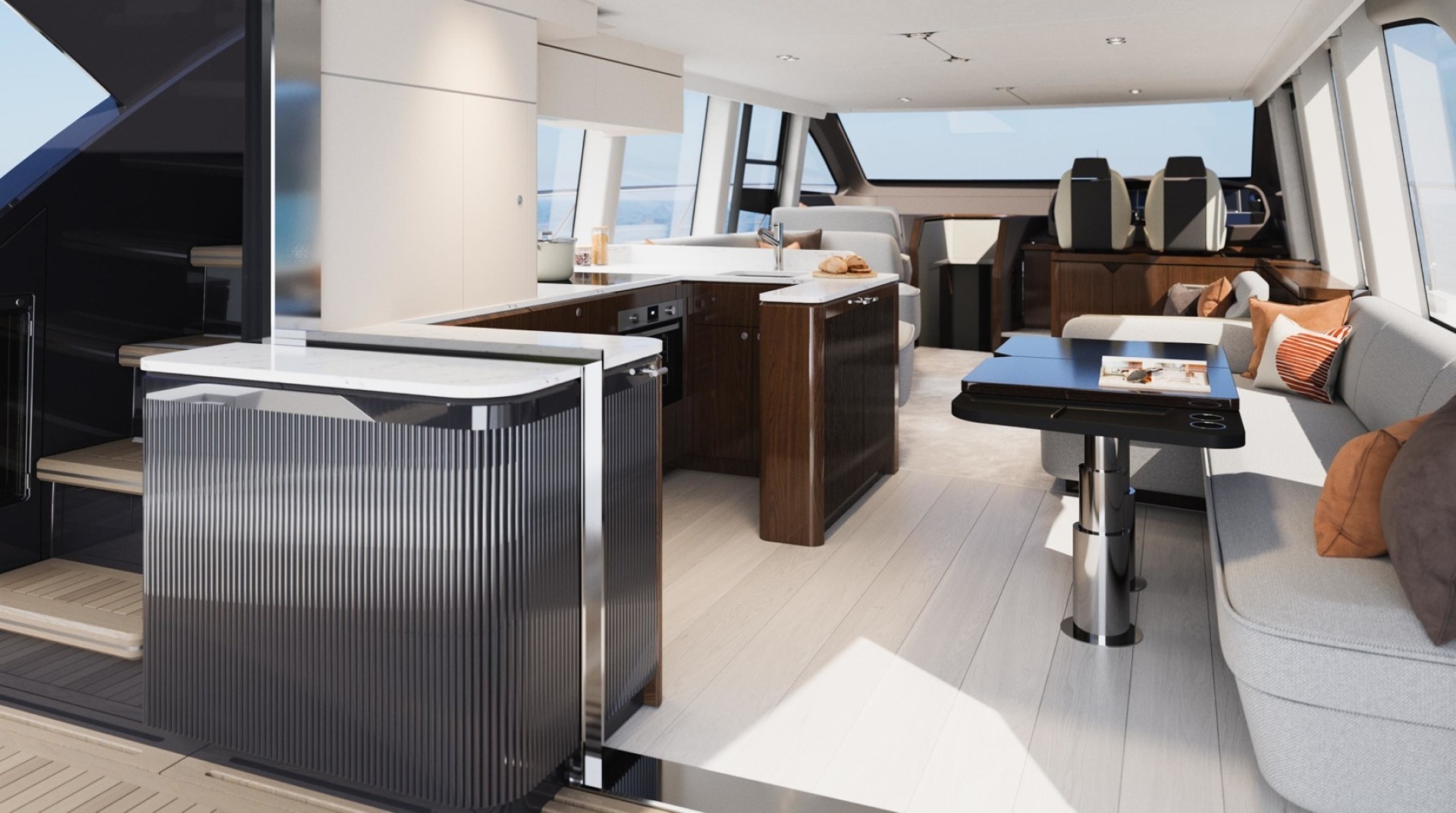Slide: The Image of Fairline Squadron 68 2022 - 3253006