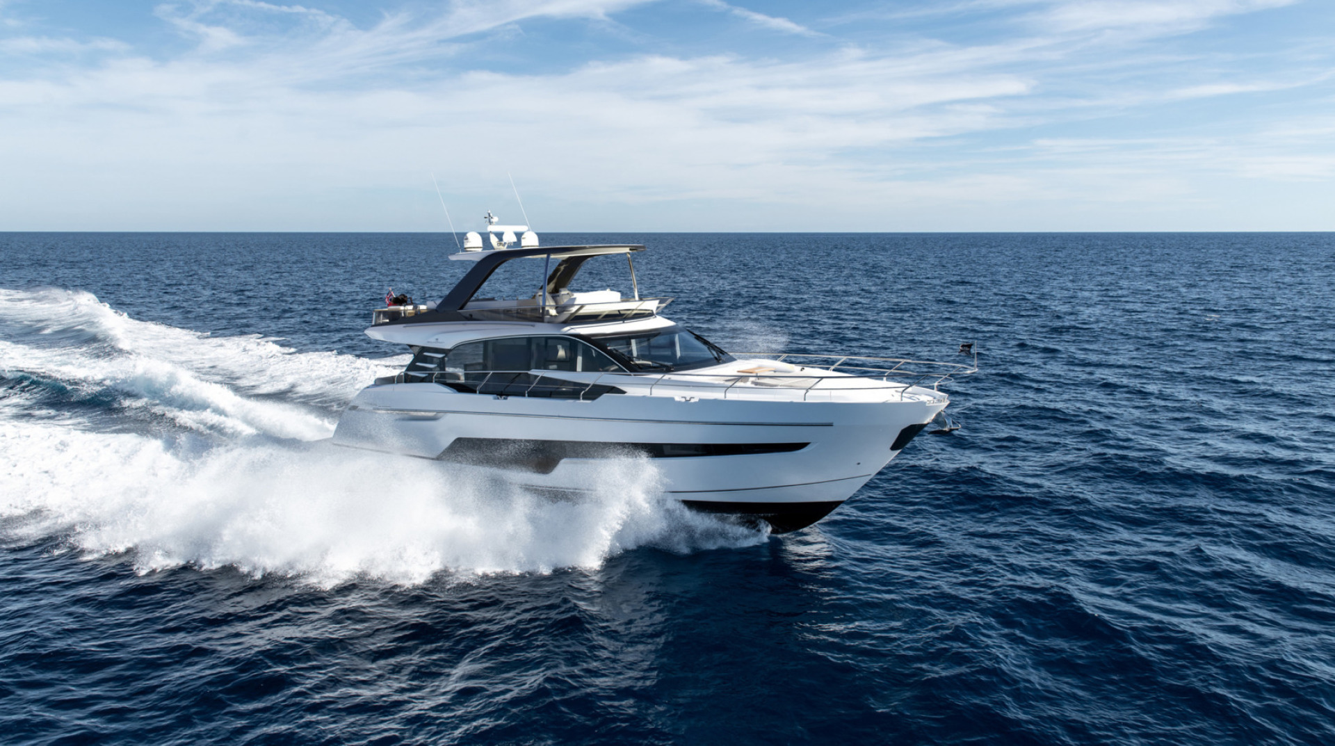 Slide: The Image of Fairline Squadron 68 2022 - 3252995