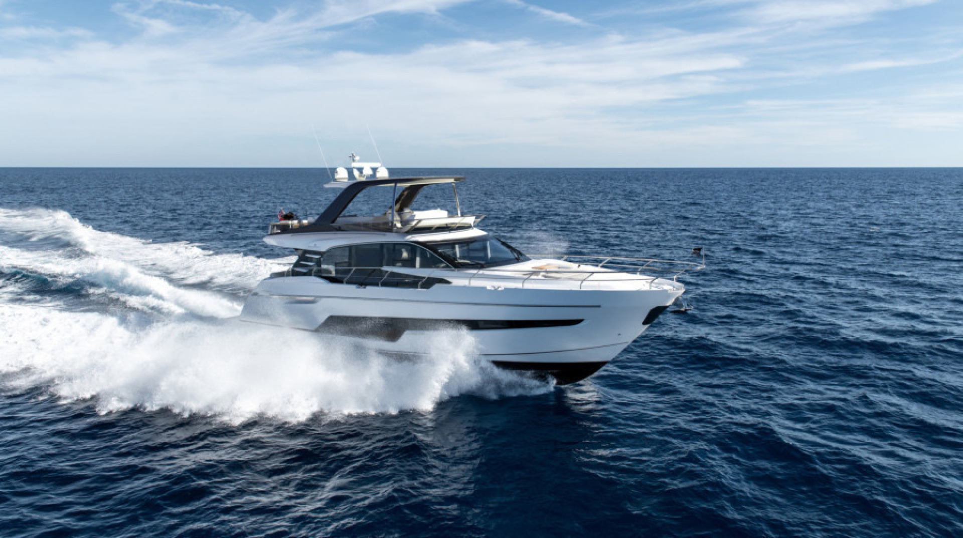 Slide: The Image of Fairline Squadron 68 2022 - 3253046