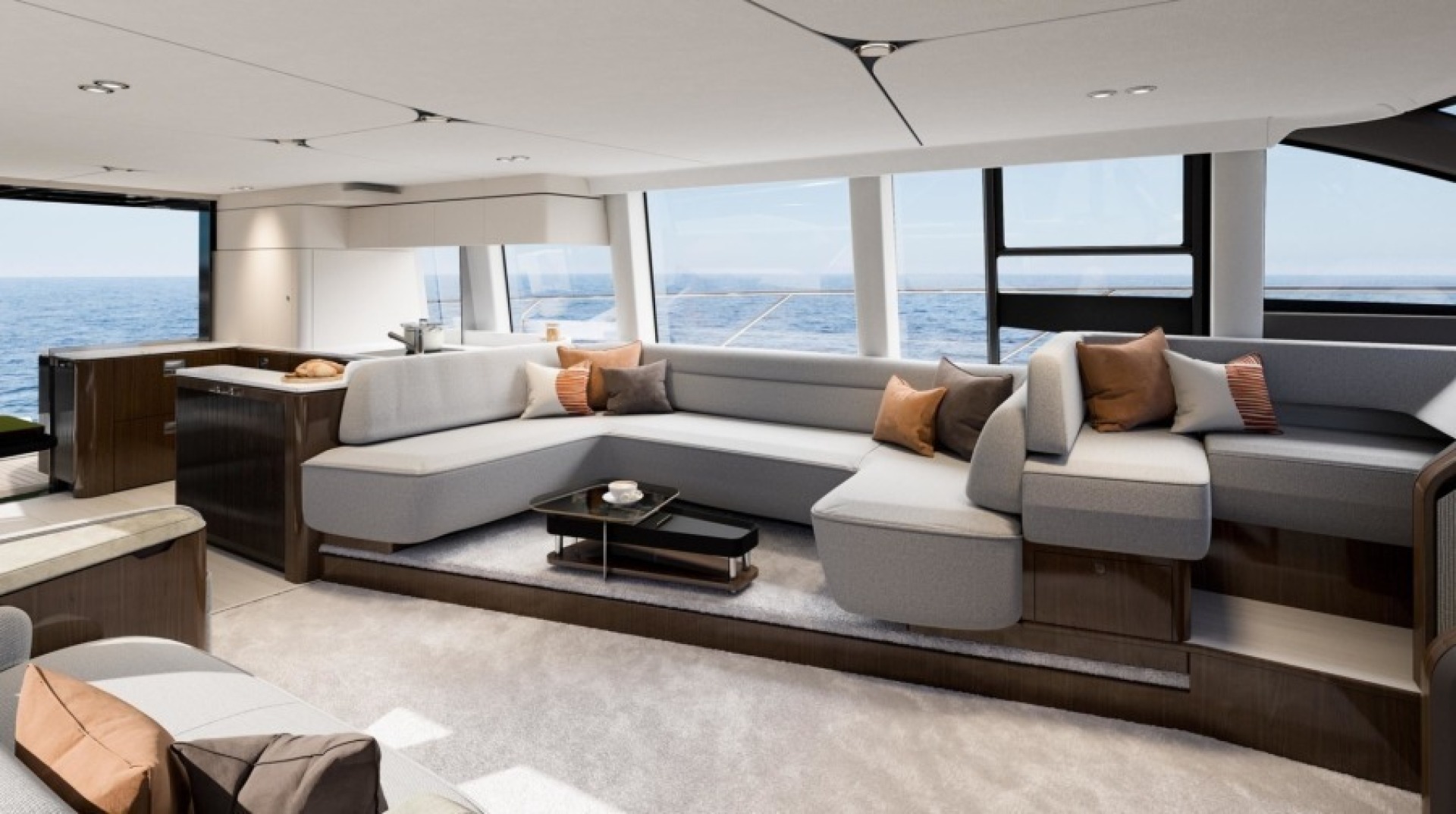 Slide: The Image of Fairline Squadron 68 2022 - 3253059