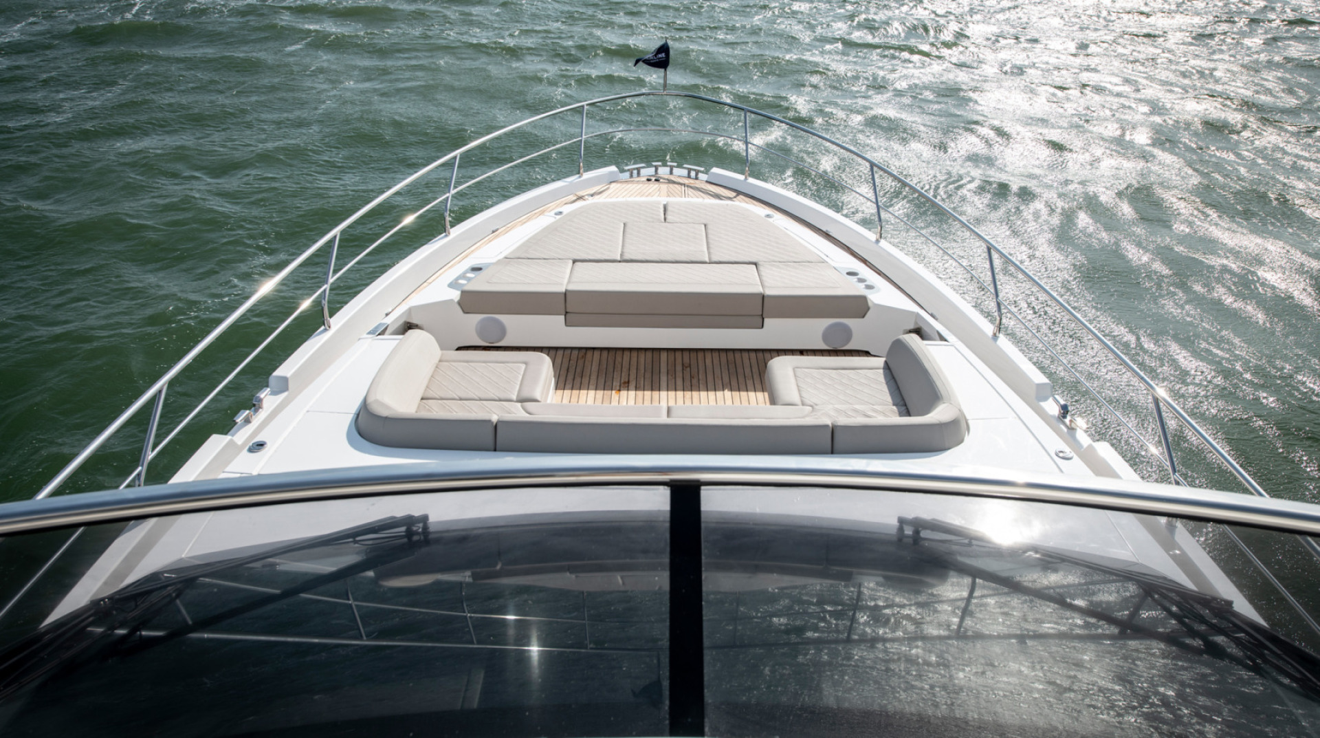 Slide: The Image of Fairline Squadron 68 2022 - 3252998