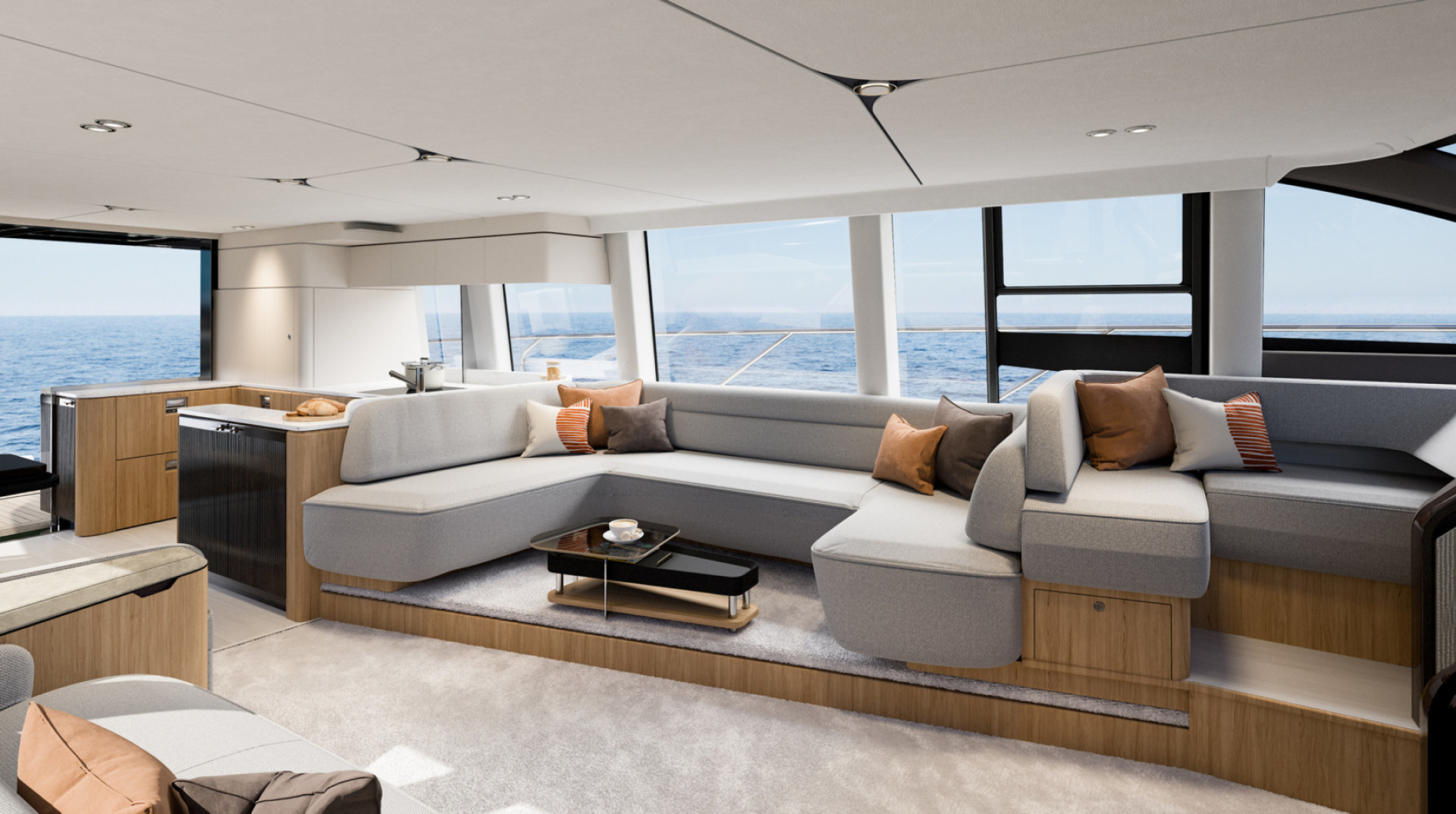 Slide: The Image of Fairline Squadron 68 2022 - 3253000