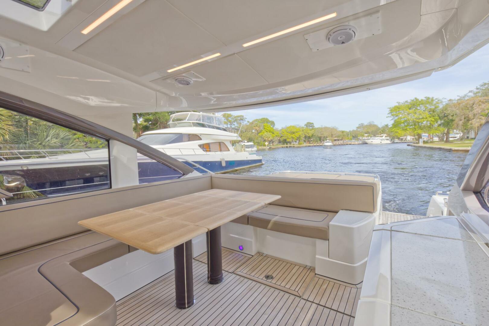 Slide: The Image of Fairline Targa 53 OPEN 2018 - 4248122