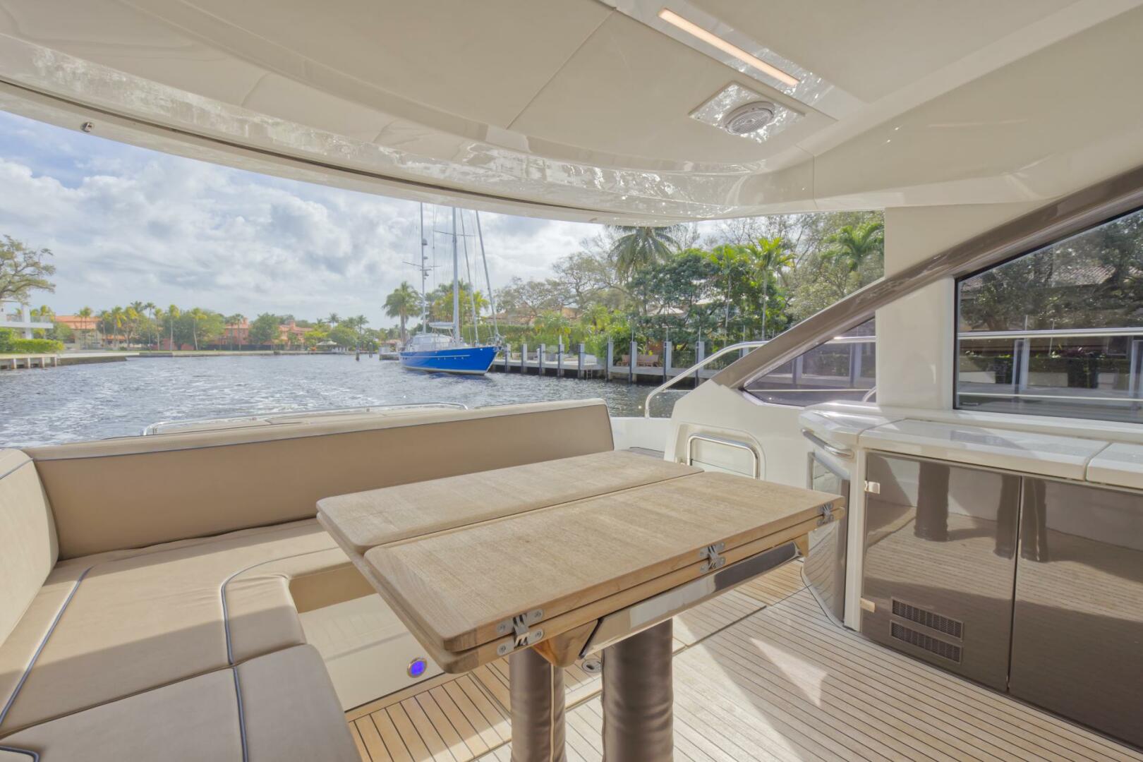Slide: The Image of Fairline Targa 53 OPEN 2018 - 4248125