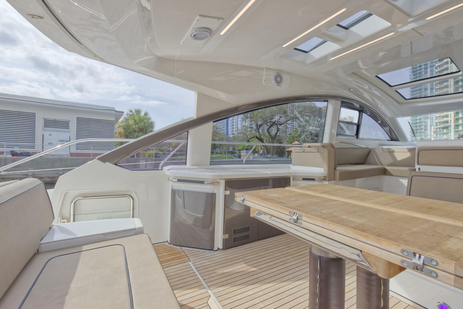Slide: The Image of Fairline Targa 53 OPEN 2018 - 4248130