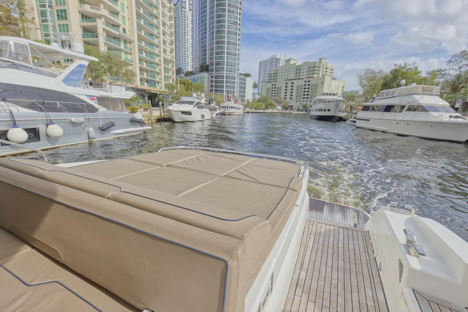 Slide: The Image of Fairline Targa 53 OPEN 2018 - 4248133