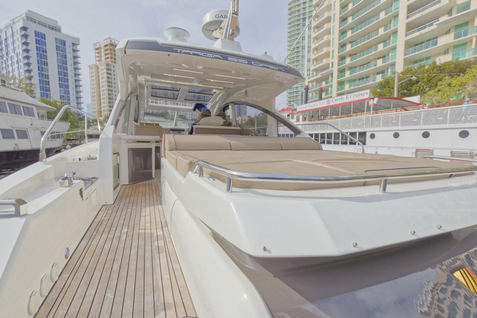 Slide: The Image of Fairline Targa 53 OPEN 2018 - 4248135
