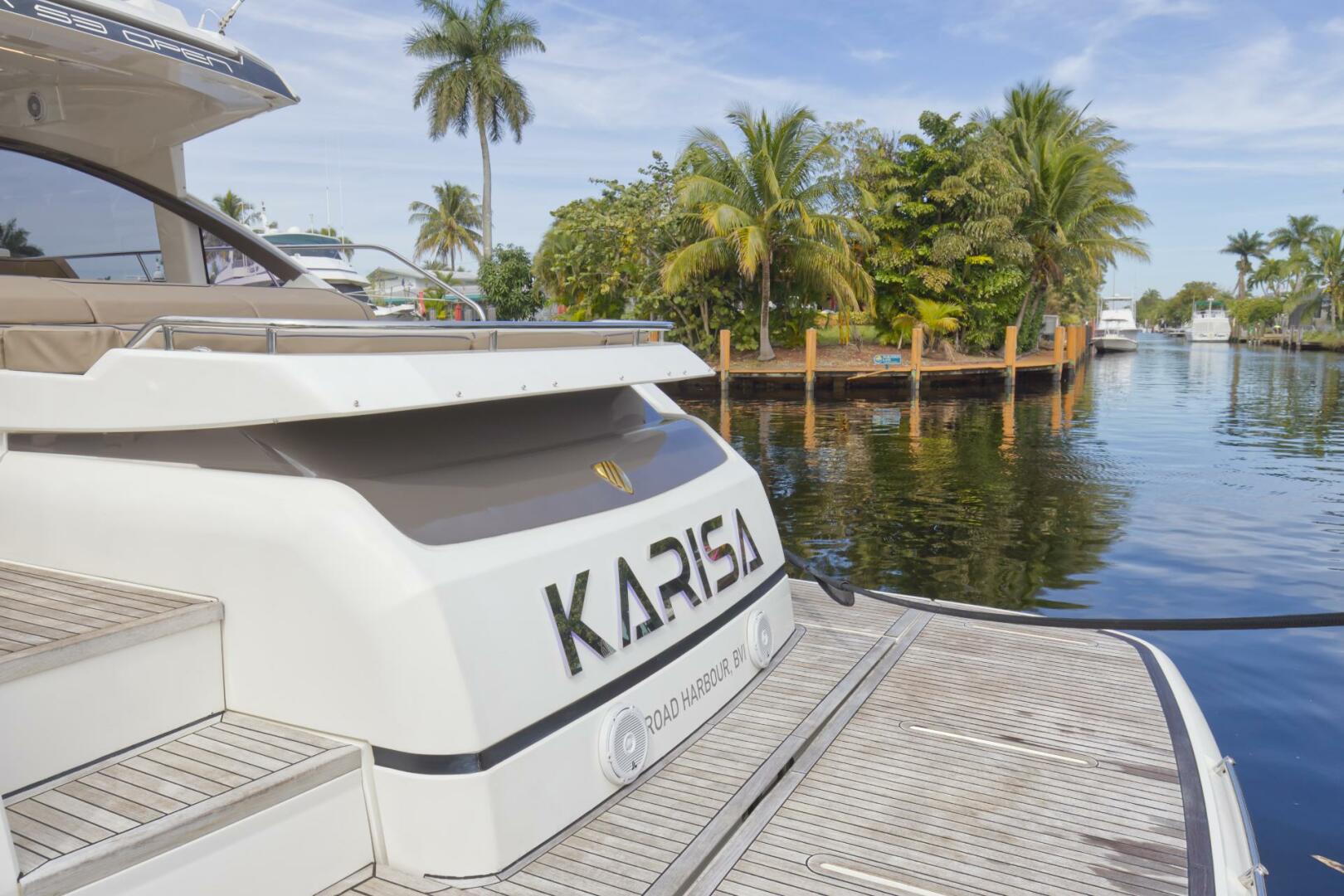 Slide: The Image of Fairline Targa 53 OPEN 2018 - 4248158