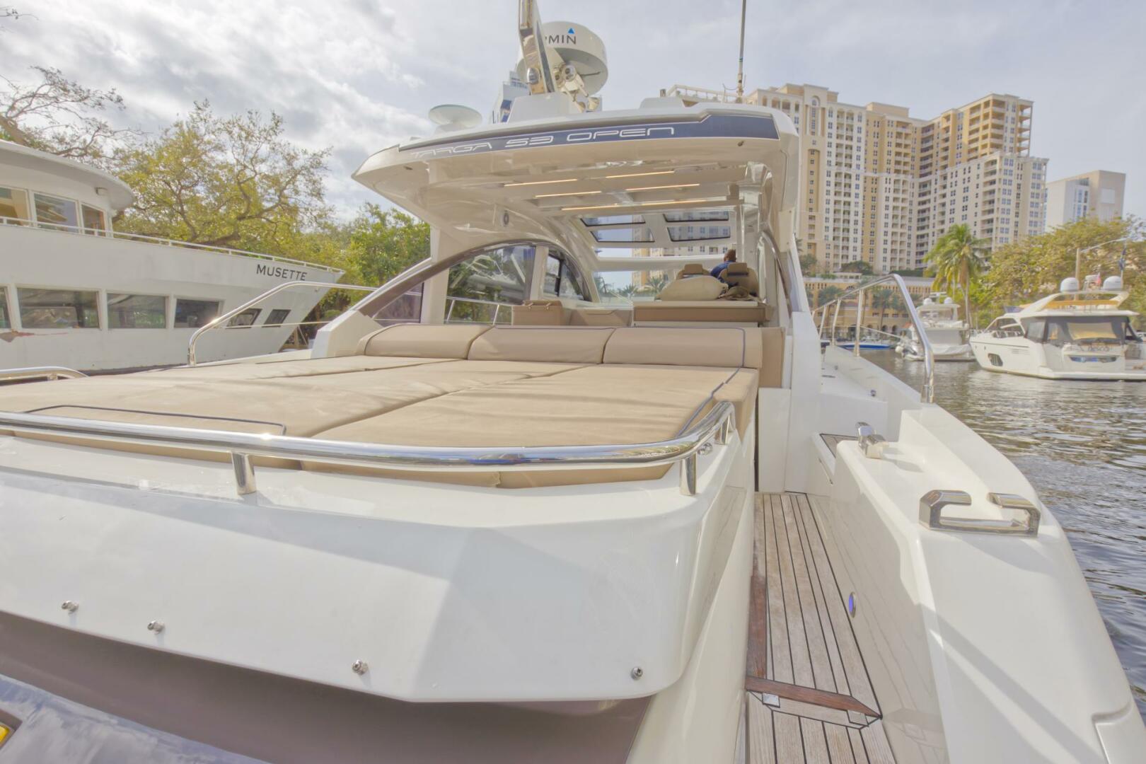Slide: The Image of Fairline Targa 53 OPEN 2018 - 4248159