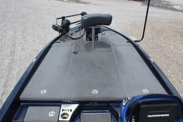 Slide: The Image of Falcon Bass Boats F195 2022 - 14