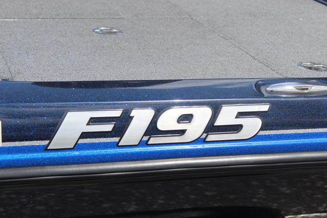 Slide: The Image of Falcon Bass Boats F195 2022 - 9