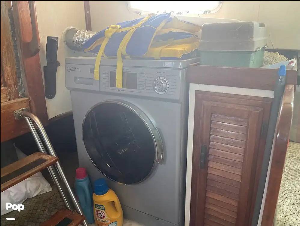 Slide: The Image of Clothes Washer/clothes Dryer Combo - 30