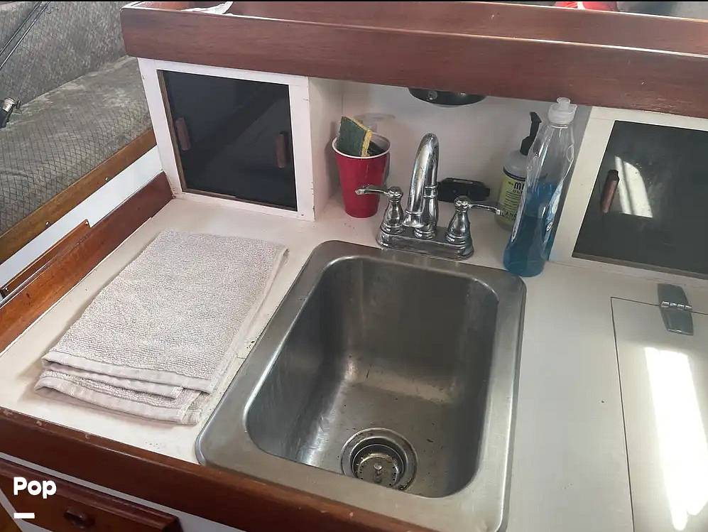 Slide: The Image of Galley Sink - 36