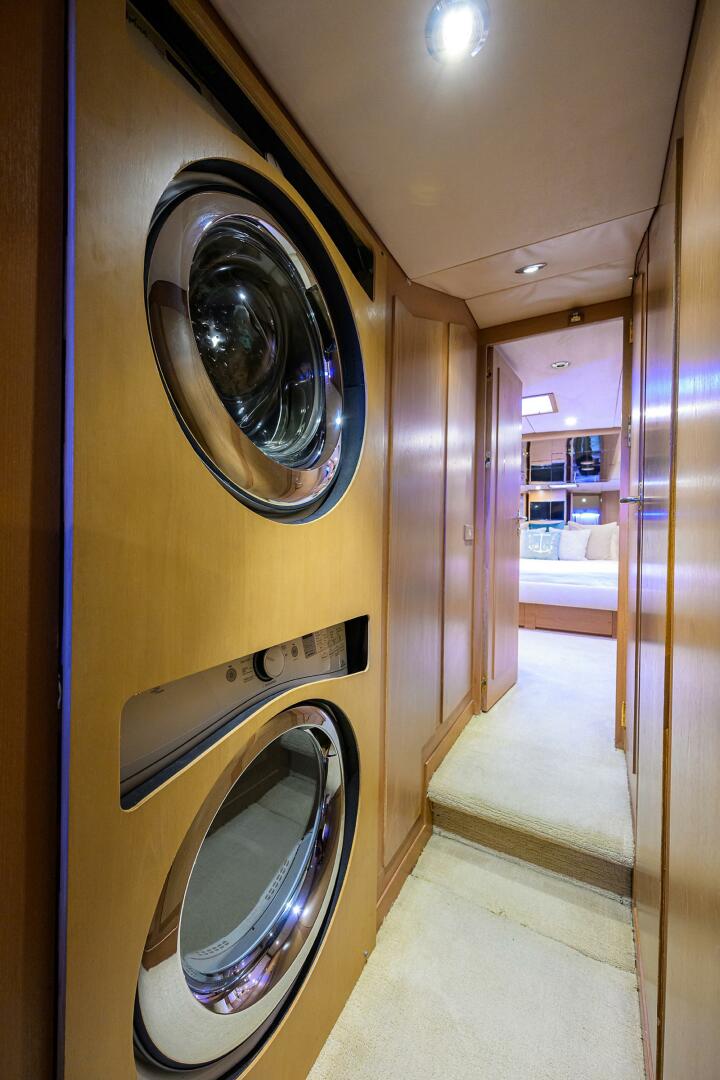 Slide: The Image of Companionway Laundry   - 5223466
