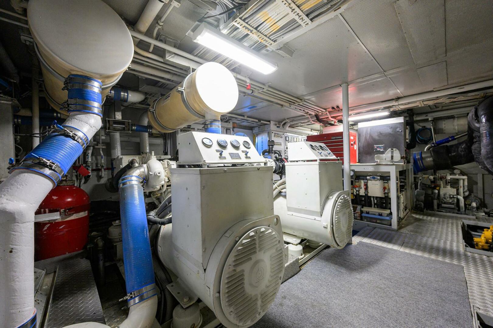 Slide: The Image of Generators  - 5223508