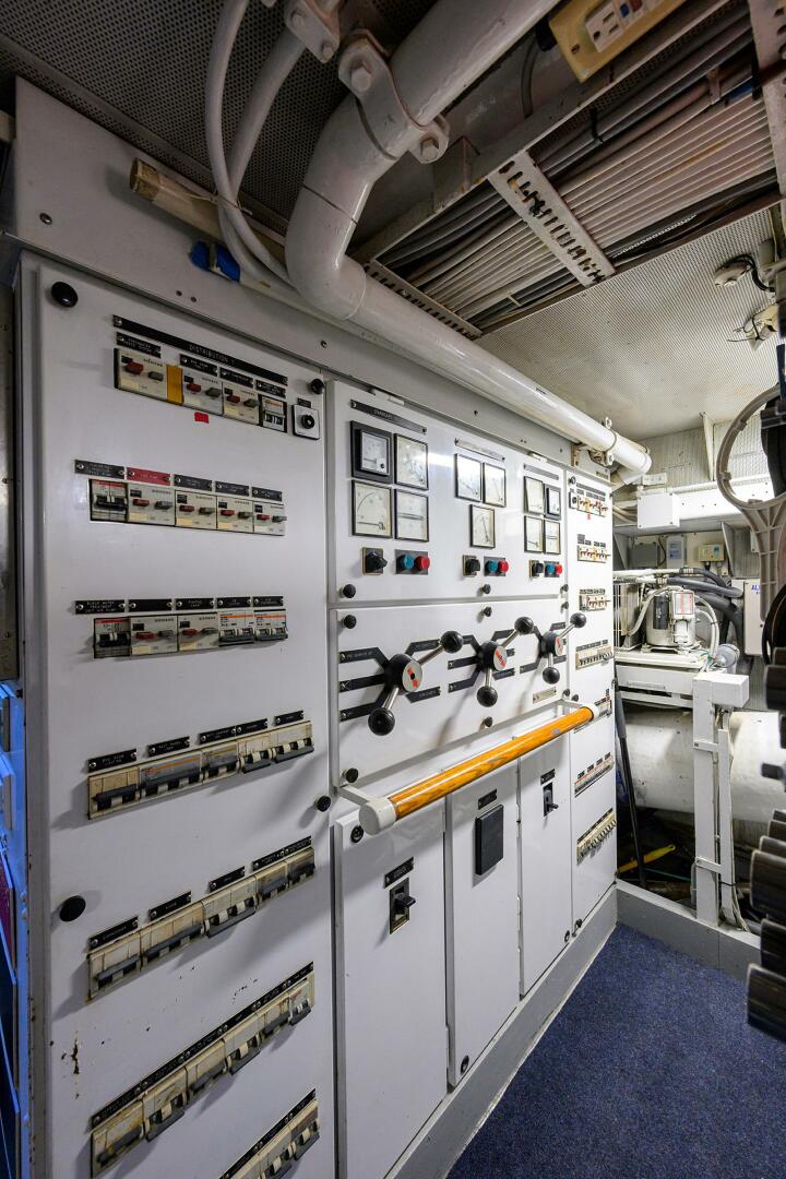 Slide: The Image of Electrical Panel  - 5223512