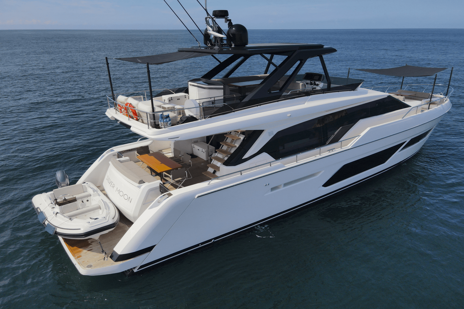 Slide: The Image of Ferretti 720 2023 - 6