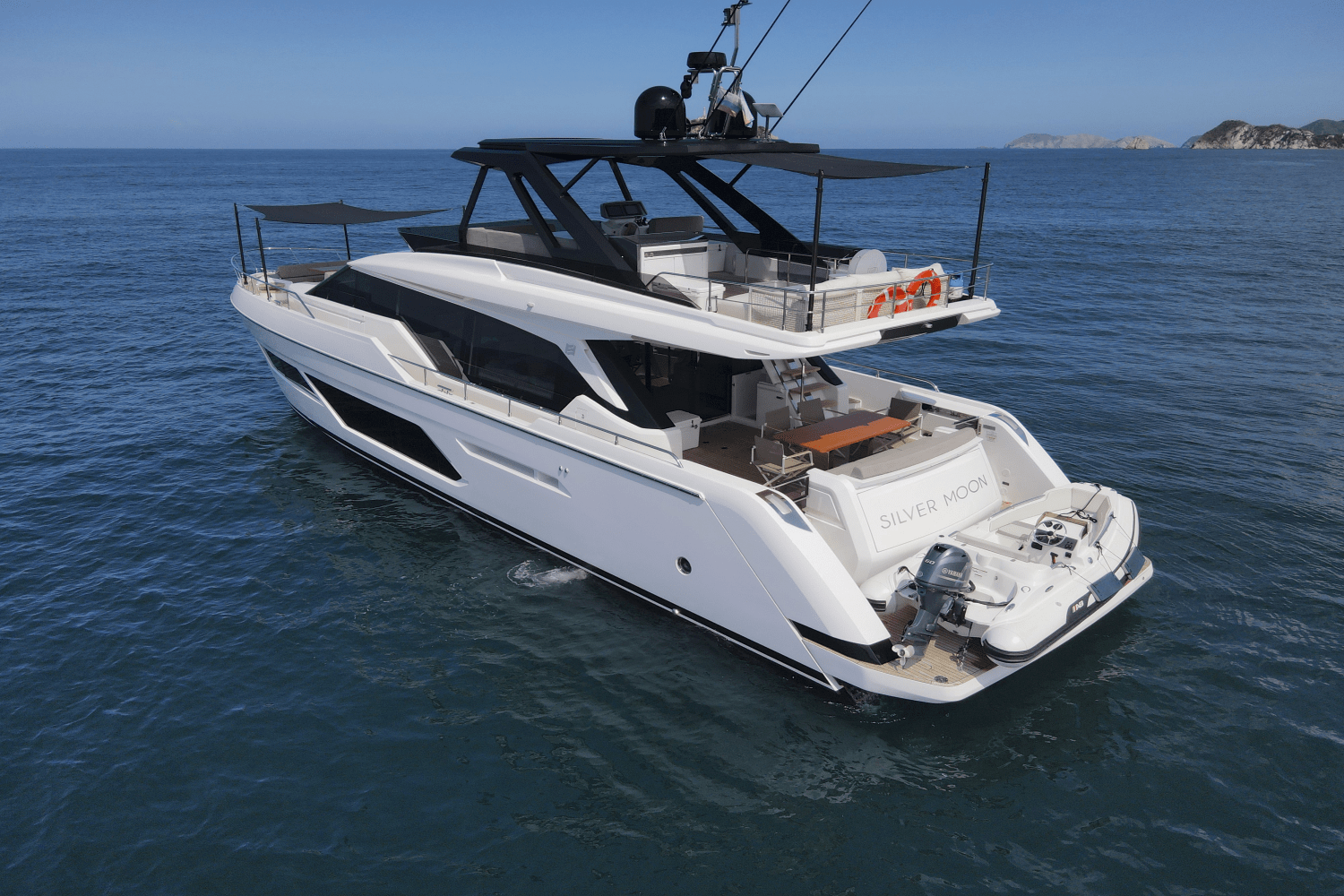 Slide: The Image of Ferretti 720 2023 - 7