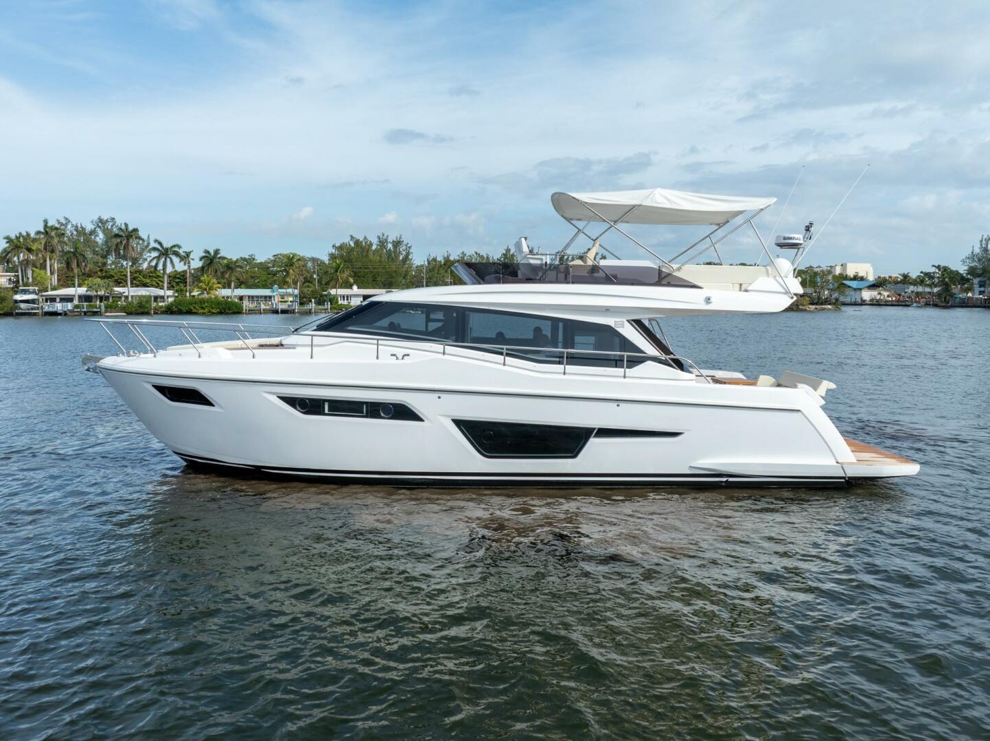 Slide: The Image of Ferretti Yachts 50 FLY 2023 - 4154000