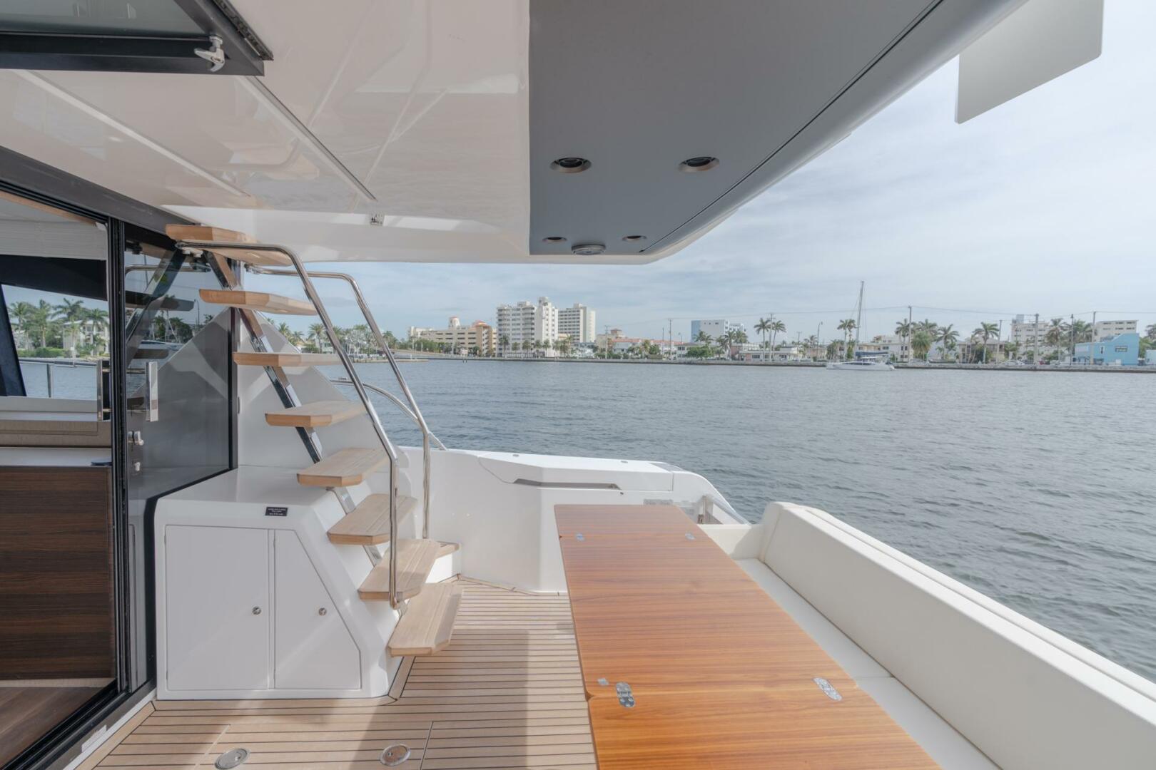 Slide: The Image of Ferretti Yachts 50 FLY 2023 - 4154033