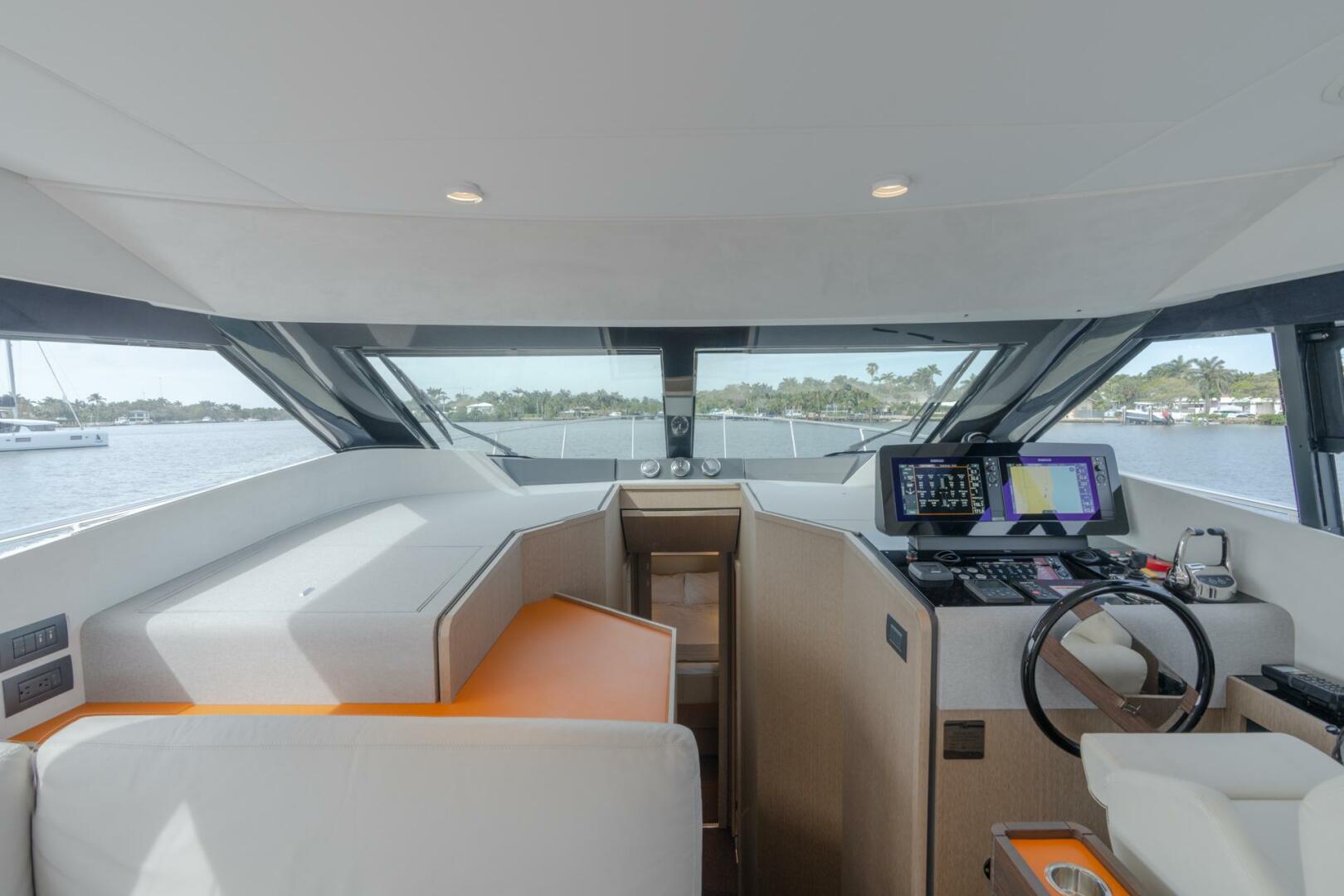 Slide: The Image of Ferretti Yachts 50 FLY 2023 - 4154034