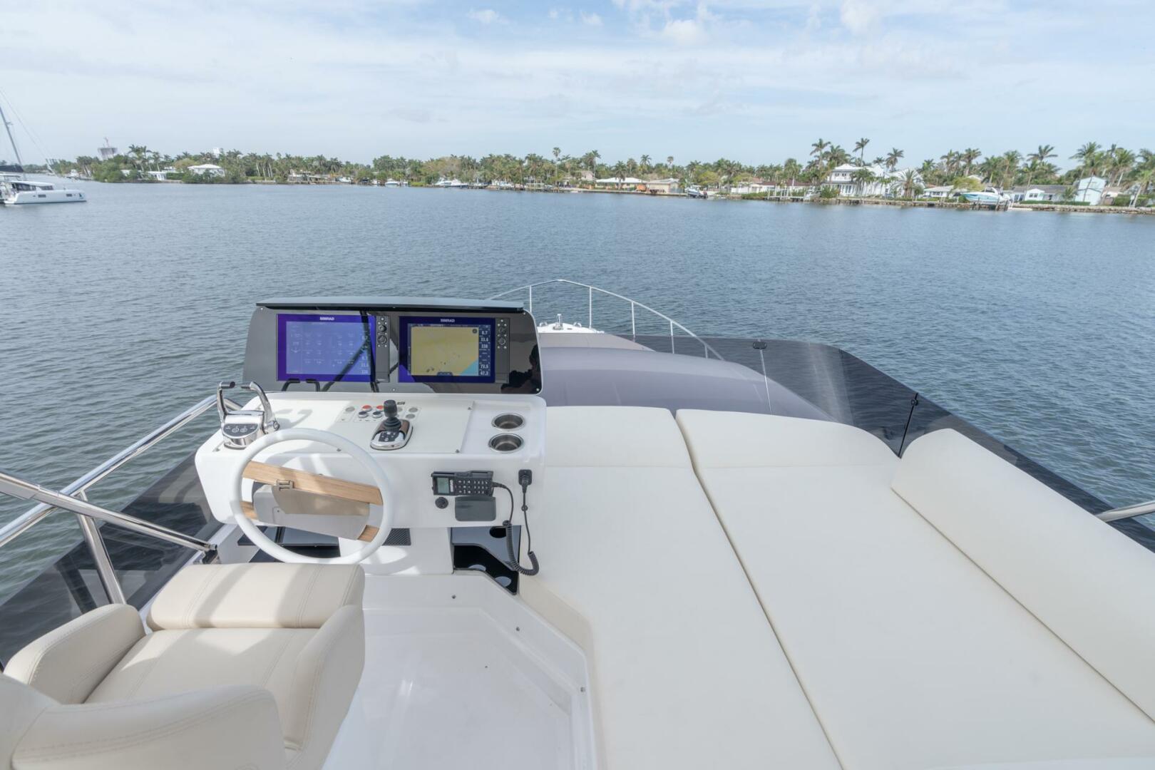 Slide: The Image of Ferretti Yachts 50 FLY 2023 - 4154036