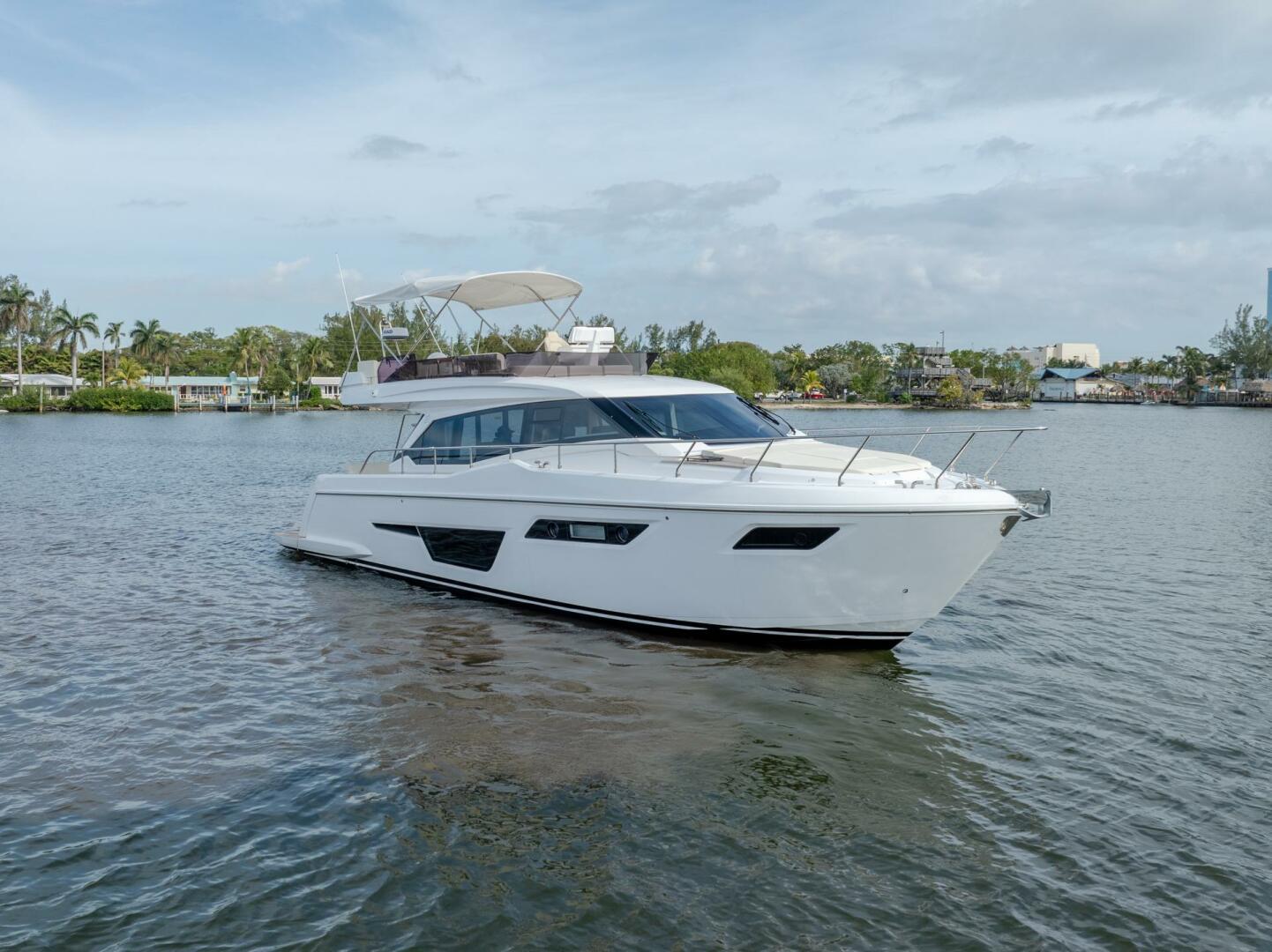 Slide: The Image of Ferretti Yachts 50 FLY 2023 - 4154038