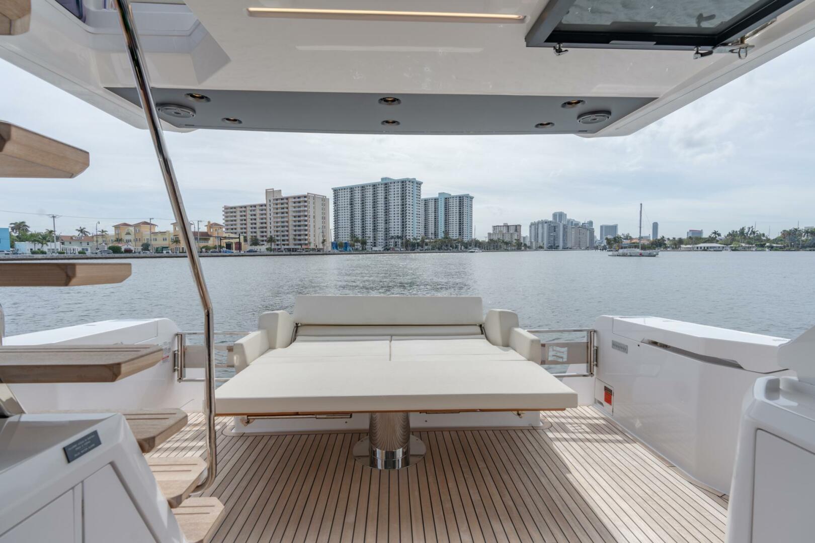 Slide: The Image of Ferretti Yachts 50 FLY 2023 - 4154040