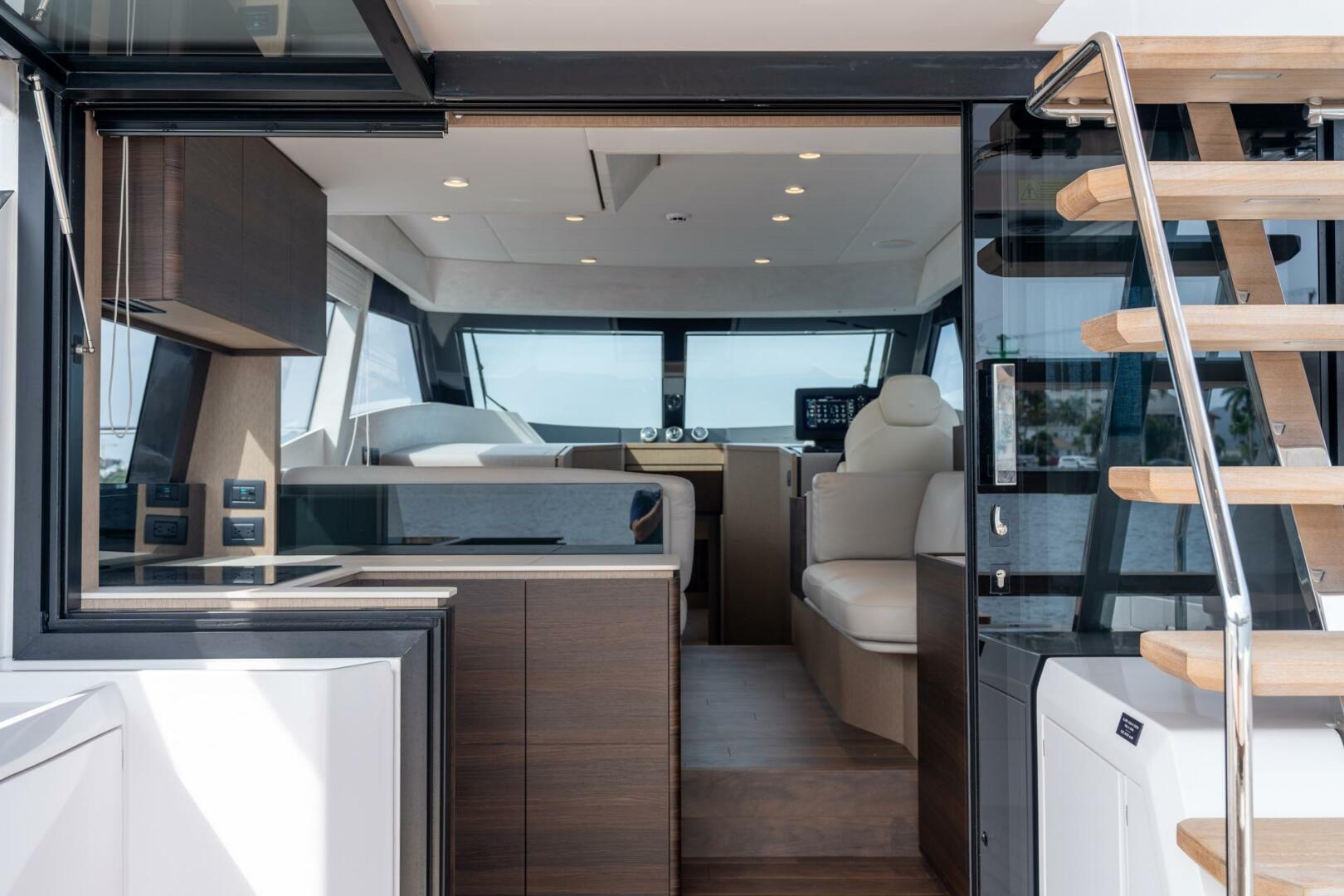 Slide: The Image of Ferretti Yachts 50 FLY 2023 - 4154042
