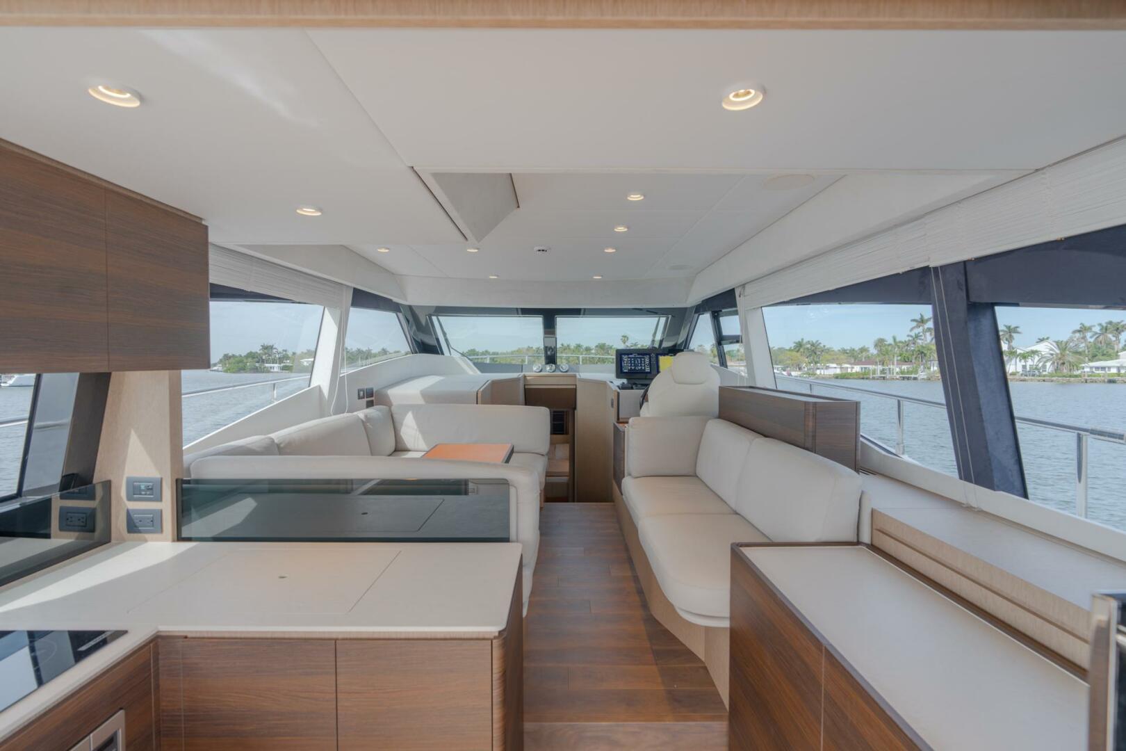 Slide: The Image of Ferretti Yachts 50 FLY 2023 - 4154043