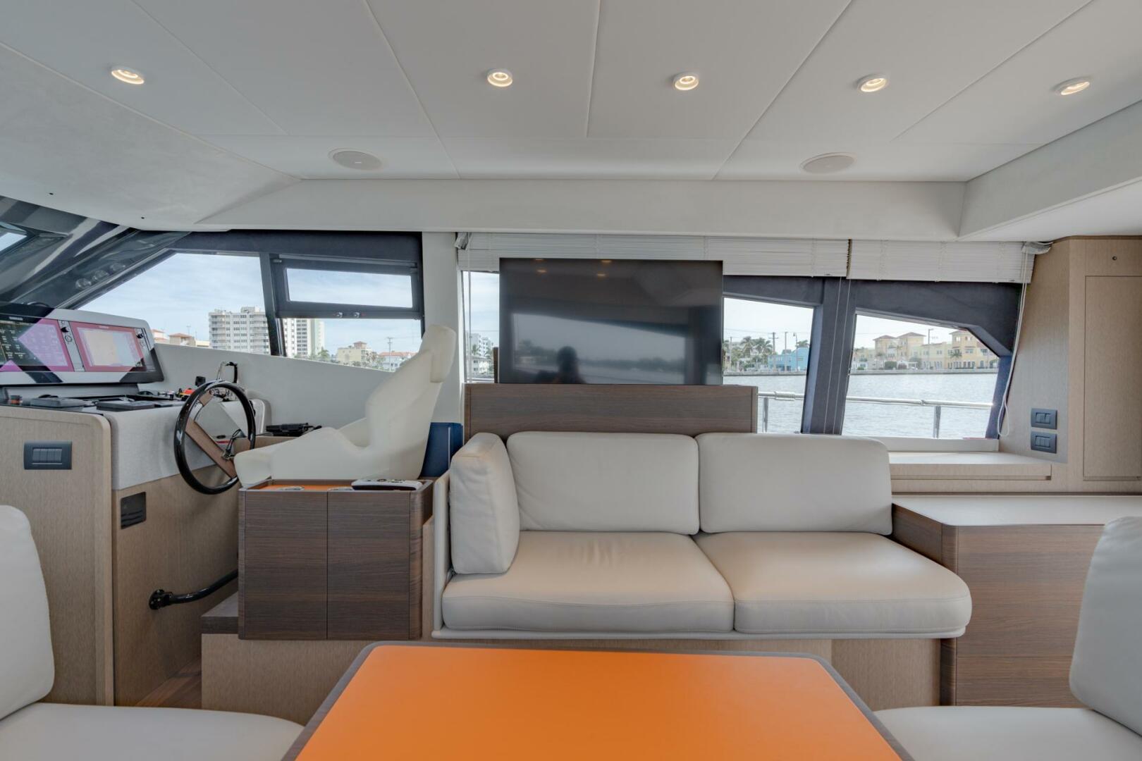 Slide: The Image of Ferretti Yachts 50 FLY 2023 - 4154046