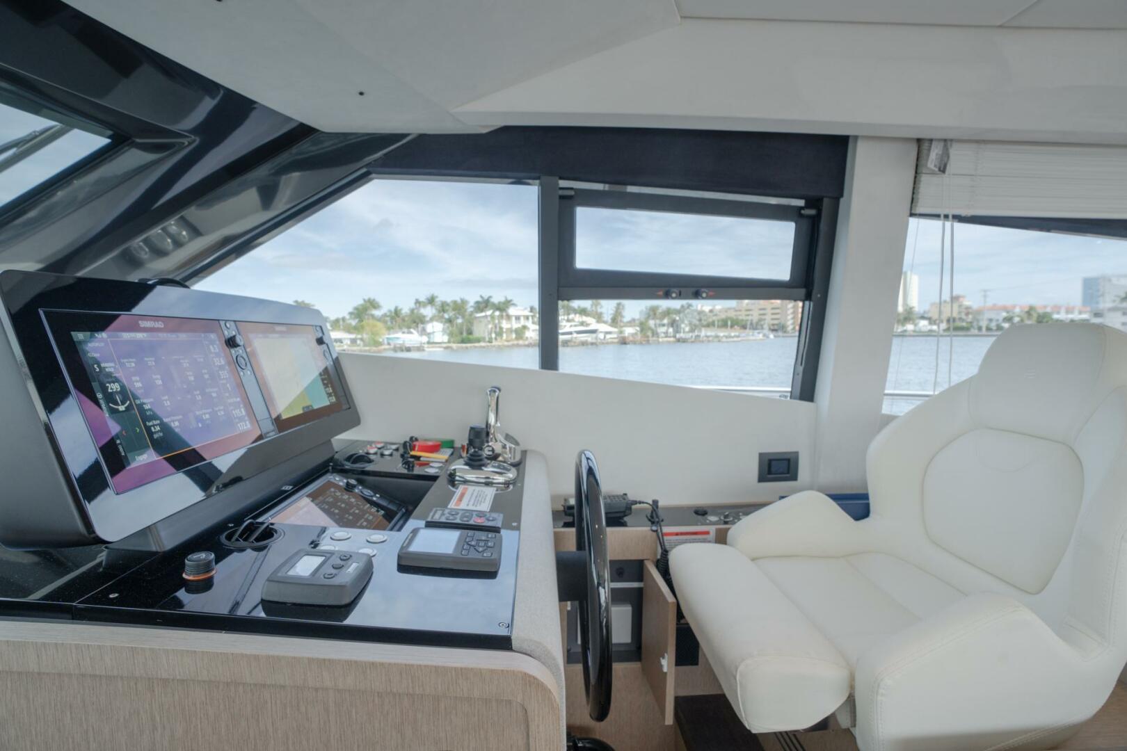 Slide: The Image of Ferretti Yachts 50 FLY 2023 - 4154049